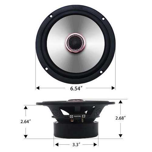 Recoil Pink RAX-65 Coax