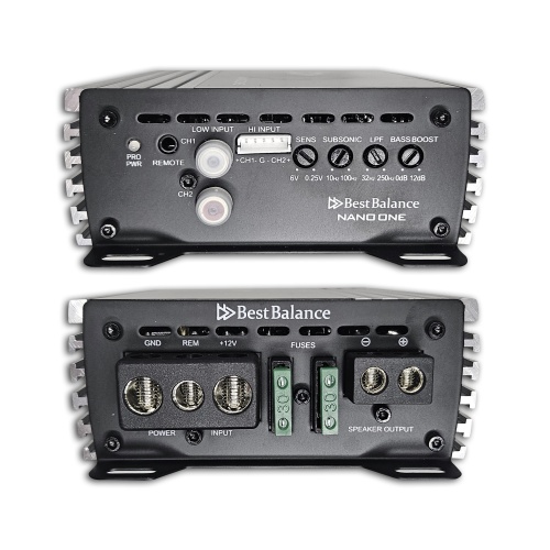 Best Balance NANO ONE усилитель