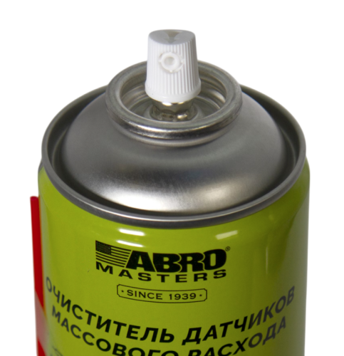 ABRO MASTERS MAF-450-AM-RE очиститель датчиков массового расхода воздуха 