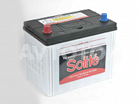 Аккумулятор Solite 95D26R емк.85А/ч п.т.650а