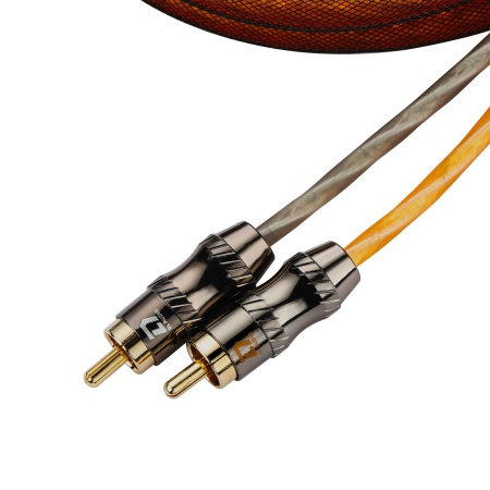 DL Audio Gryphon Pro RCA 4M межблочный кабель 4м