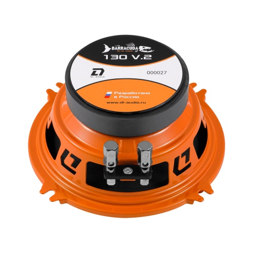 Акус. сист. DL Audio Barracuda 130 V.2