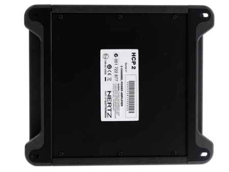 Hertz HCP 2 усилитель