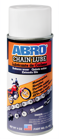 ABRO MASTERS CL-100 смазка цепи 