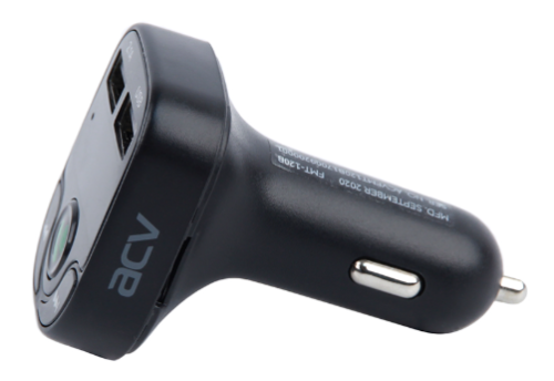 ACV FMT-120B FM-трансмиттер (Bluetooth/USB)