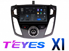 Штатная магнитола Ford  Focus (2011 - 2015) Android TEYES X1 (тип-1)