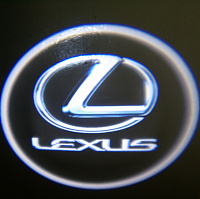 LED подсветка в дверь Lexus SPD-CSH53