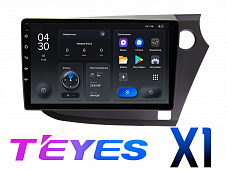 Штатная магнитола Honda Insight (2009 - 2014) TEYES X1 MFB дисплея