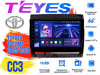 Штатная магнитола Toyota Tacoma (2005 - 2013) TEYES CC3 DSP Android