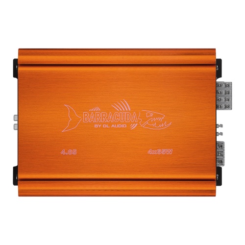 DL Audio Barracuda 4.65 усилитель
