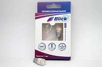 Лампа светодиодная Blick T10(w5w)-2FT13-W белый 2шт