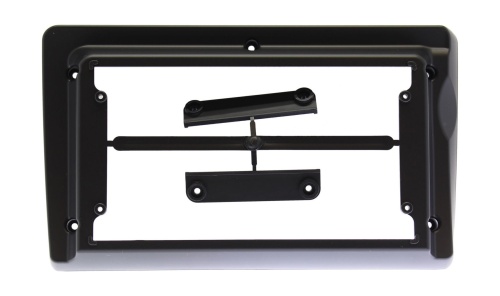 Рамка для установки в Toyota Land Cruiser Prado (1998 - 2002) MFB дисплея