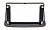 Рамка для установки в Honda Stepwgn (2005-2009) MFB дисплей