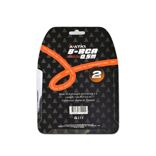 Avatar B-RCA кабель 0,5м 