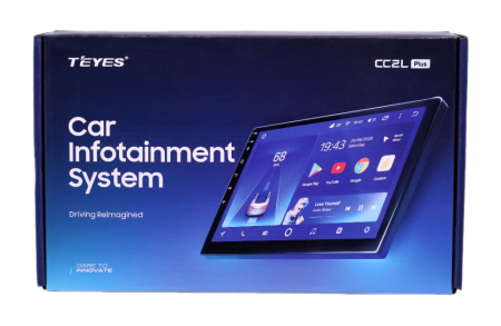 Teyes CC2L PLUS 10.2" 2+32G