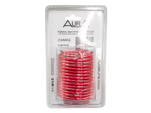 Aura SCA-B400 нарезка 12GA (5м)