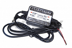 Power Box(12-30V) для непрерывного питания видеорегистратора DVR-PB2