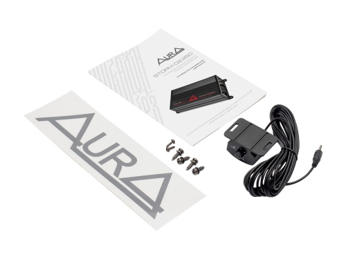Aura STORM-D2.250 усилитель