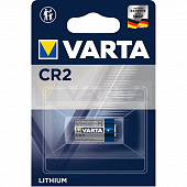 Батарейка Varta Professional CR2 BL1