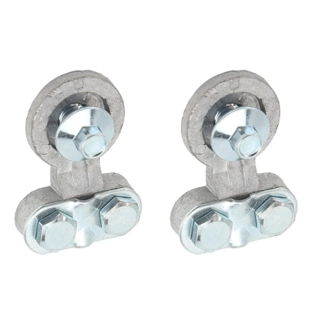 Клеммы аккумуляторные под болт зажим