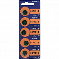 Батарейка Sony CR1216 