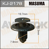 Клипса автомобильная Masuma 2178-KJ