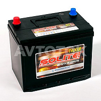 Аккумулятор Solite TAXI 80L емк.80А/ч п.т.640а