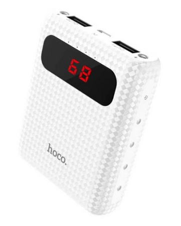 Внешний аккумулятор (Power Bank) Hoco B-20