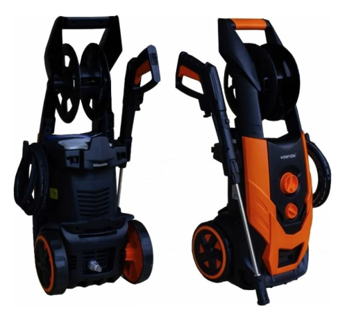 Мойка высокого давления Verton (1900 W, 110-140 бар, 6.0-.7.0 л/мин)