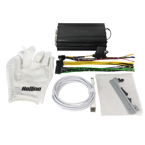 HELLION HAM 8.10 PIN DSP усилитель с процессором