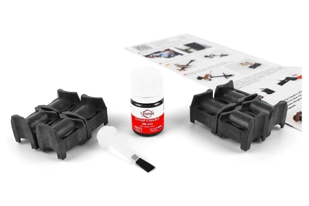 Ремкомплект ограничителей дверей (тип 64/Honda) PA-RD-T64-4