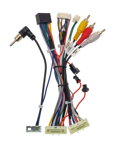 Комплект проводов WM-MT Nissan 2014-2020 (осн., ант., мультируль, CAN, CAM360)