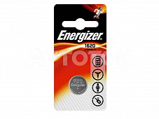 Батарейка Energizer CR1620 BL1 1шт
