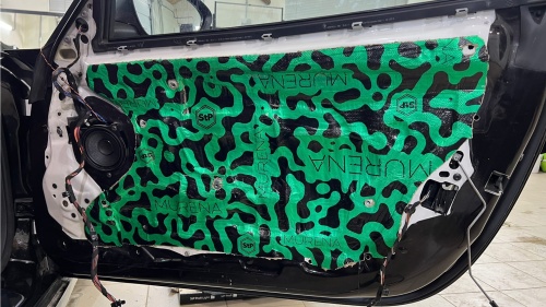 StP Murena 2 (0,47 х 0,75) вибропоглощающий материал