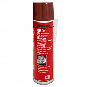 Герметик ABRO MASTERS прокладок (красный) 226г