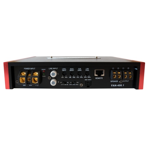 Best Balance FAN-400.1 усилитель