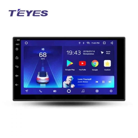 Teyes CC2L Plus 7" 1+32G