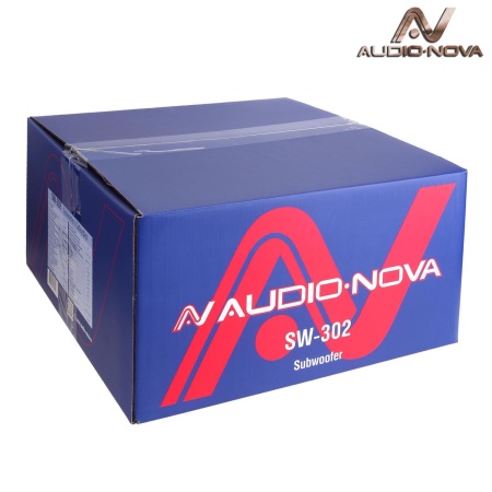AUDIO NOVA SW302 сабвуфер