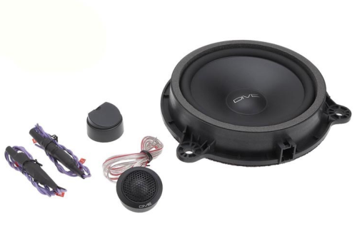 Dynamic State DNR-CS16 DIVE Series для штатных мест а/м NISSAN, RENAULT, LADA, HAVAL