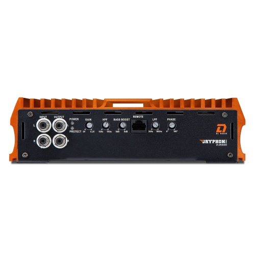 DL Audio Gryphon Pro 2.2000 усилитель