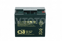 Аккумулятор CSB EVX 12170 емк.17А/ч