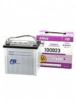 Аккумулятор FB Altica PREMIUM 100D23L емк.75A/ч п.т.700а