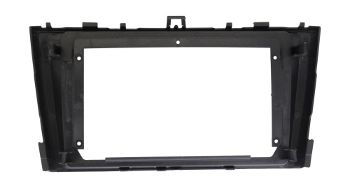 Рамка для установки в Toyota Avensis (2012-2015) MFB дисплея черная