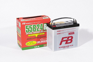 Аккумулятор FB Super Nova 55B24R емк.45А/ч п.т.480а