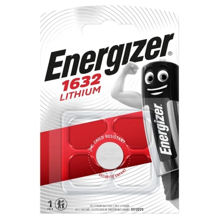 Energizer CR1632 Lithium BP1