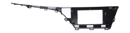 Рамка для установки в Toyota Camry (2018-2021) без камеры MFA (левый руль)