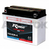 Аккумулятор Rdrive eXtremal (HD)Heavy Duty Y50-N18L-A емк.21,1А/ч п.т.235а