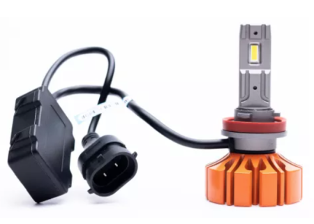 Лампа светодиодная "HiVision" Z1 PRO v2 (H11/H8/H16,6000K)