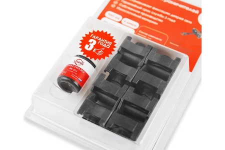 Ремкомплект ограничителей дверей (тип 64/Honda) PA-RD-T64-4