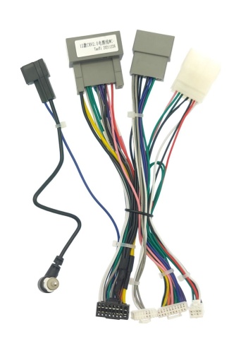 Комплект проводов WM-MT Honda CR-V 2011 - 2018 (основ., антенна, CAN, USB) HW тип A